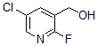 CAS 登录号：884494-79-5， 5-氯-2-氟-3-吡啶甲醇