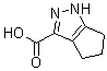 CAS#: 884497-47-6, 2,4,5,6-Tetrahydro-3-Cyclopenta[d]pyrazolecarboxylicacid