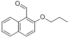 CAS#: 885-26-7, 2-Propoxy-Naphthalene-1-Carbaldehyde