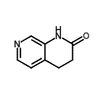 CAS#: 885272-20-8, 3,4-Dihydro-1,7-naphthyridin-2(1H)-one