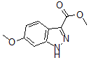 CAS#: 885278-53-5, 6-Methoxy-1H-Indazole-3-carboxylic Acid Methyl Ester