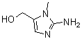 CAS#: 885281-27-6, (2-Amino-1-methyl-1H-imidazol-5-yl)methanol