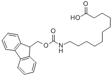 CAS#: 88574-07-6, Fmoc-11-Aminoundecanoic Acid