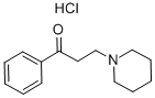 CAS#: 886-06-6, 1-(2-Benzoylethyl)Piperidinium Chloride