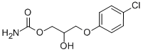CAS#: 886-74-8, Chlorphenesin Carbamate