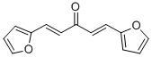 CAS#: 886-77-1, 1,5-Bis-(2-Furanyl)-1,4-Pentadien-3-One