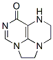 CAS#: 88627-23-0, 2,3,5,6-Tetrahydro-1H,10H-Imidazo[1,2,3-ij]Pteridin-10-One