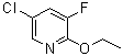 CAS 登录号：886373-94-0， 5-氯-2-乙氧基-3-氟吡啶