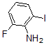 CAS#: 886762-73-8, 2-Fluoro-6-Iodo-Benzenamine