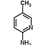 CAS 登录号：886970-76-9， 5-甲基-2-吡啶胺