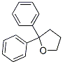 CAS 登录号：887-15-0， 2,2-二苯基四氢呋喃