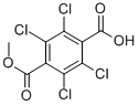 CAS#: 887-54-7, Chlorthal Monomethyl Ester