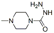 CAS#: 88701-65-9, 4-Methyl-1-Piperazinecarboxylic Acid Hydrazide
