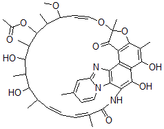 CAS#: 88747-56-2, Rifaximin