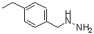 CAS 登录号：887587-03-3， (4-乙基苄基)肼