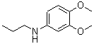 CAS 登录号：887588-02-5， 3,4-二甲氧基-N-丙基苯胺