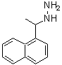 CAS#: 887592-91-8, [1-(1-Naphthyl)ethyl]hydrazine
