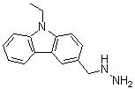 CAS#: 887593-22-8, 9-Ethyl-3-(hydrazinomethyl)-9H-carbazole