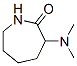 CAS 登录号：88764-67-4， D(+)-alpha-二甲基氨基-epsilon-己内酰胺