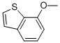 CAS#: 88791-08-6, 7-Methoxy-Benzo[b]Thiophene