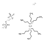 CAS#: 88803-37-6, Lead(2+) arsenate - tributylstannyl hydrate (3:2:2:1)