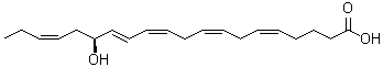 CAS 登录号：88852-33-9， (5Z,8Z,11Z,13E,15S,17Z)-15-羟基-5,8,11,13,17-二十碳五烯酸