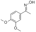 CAS#: 88920-78-9, 1-(3,4-Dimethoxyphenyl)Ethan-1-One Oxime