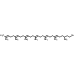 CAS#: 88929-43-5, (6E,10E,14E,18E,22E)-3,7,11,15,19,23,27-Heptamethyl-6,10,14,18,22,26-octacosahexaen-1-ol