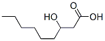 CAS#: 88930-09-0, 3-Hydroxynonanoic Acid