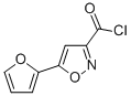 CAS#: 88958-33-2, 5-(2-Furyl)Isoxazole-3-Carbonyl Chloride