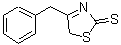 CAS 登录号：889942-40-9， 4-苄基-1,3-噻唑-2(5H)-硫酮