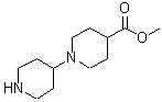CAS 登录号：889952-08-3， 1,4'-联哌啶-4-羧酸甲酯