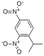 CAS#: 89-07-6, 2,4-Dinitrocumene
