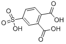 CAS#: 89-08-7, 4-Sulfophthalic Acid