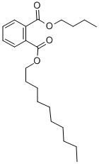 CAS#: 89-19-0, Butyl n-Decyl Phthalate