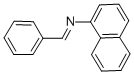 CAS#: 890-51-7, N-Benzylidene-1-Napthylamine