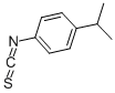 CAS 登录号：89007-45-4， 4-异丙基苯基异硫氰酸酯
