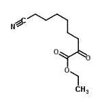 CAS#: 890097-93-5, Ethyl 8-cyano-2-oxooctanoate