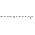 CAS 登录号:89016-98-8, (5E,8E,11E,14E)-N-羟基-5,8,11,14-二十碳四烯酰胺