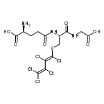 CAS 登录号：89021-88-5， L-gamma-谷氨酰-S-[(1E)-1,2,3,4,4-五氯-1,3-丁二烯-1-基]-L-半胱氨酰甘氨酸
