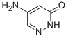 CAS#: 89033-30-7, 5-Amino-3(2H)-Pyridazinone