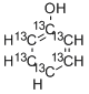 CAS#: 89059-34-7, Phenol (13C6)