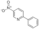 CAS#: 89076-64-2, 5-Nitro-2-Phenylpyridine