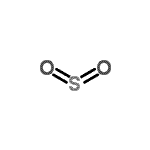 CAS 登录号：89125-89-3， 氧代硫烷氧化物