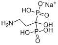 CAS#: 89131-02-2, Pamidronic acid monosodium salt