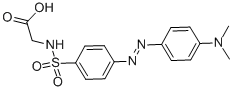 CAS#: 89131-05-5, Dabsyl-Glycine