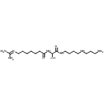 CAS#: 89149-10-0, (S)-15-Deoxyspergualin