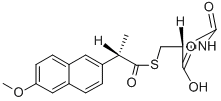 CAS#: 89163-44-0, Cinaproxen