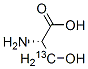 CAS#: 89232-77-9, L-Serine(3-13C)