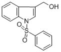 CAS 登录号：89241-33-8， [1-(苯磺酰基)-1H-吲哚-3-基]甲醇